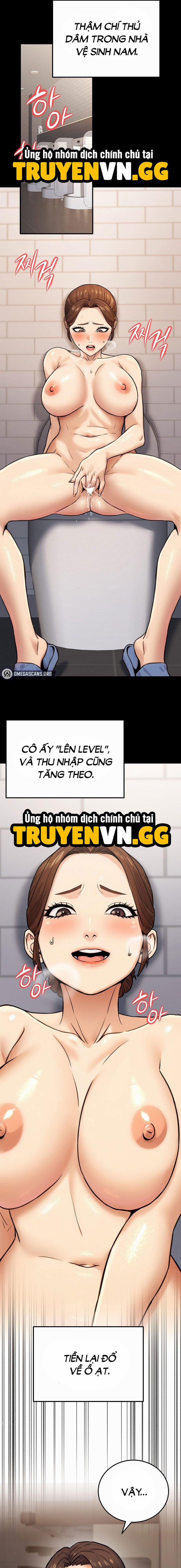 Cuộc Sống Hai Mặt Của Nhân Viên Công Chức 23 trang 17