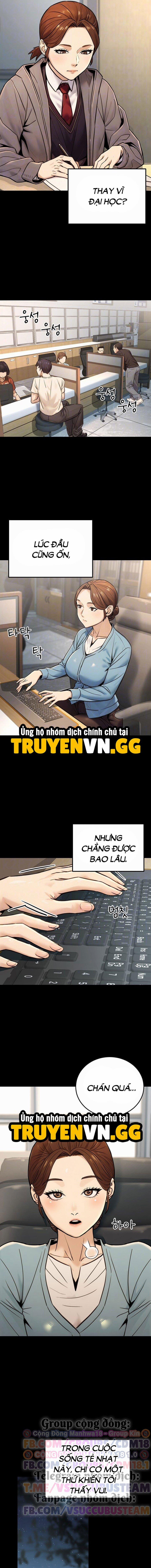 Cuộc Sống Hai Mặt Của Nhân Viên Công Chức 23 trang 3