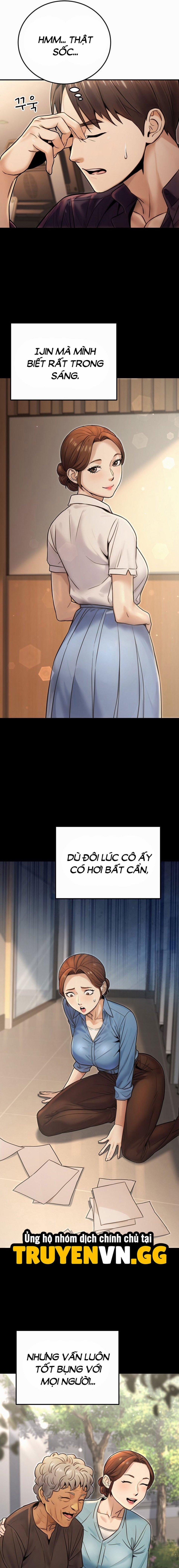 Cuộc Sống Hai Mặt Của Nhân Viên Công Chức 24 trang 10