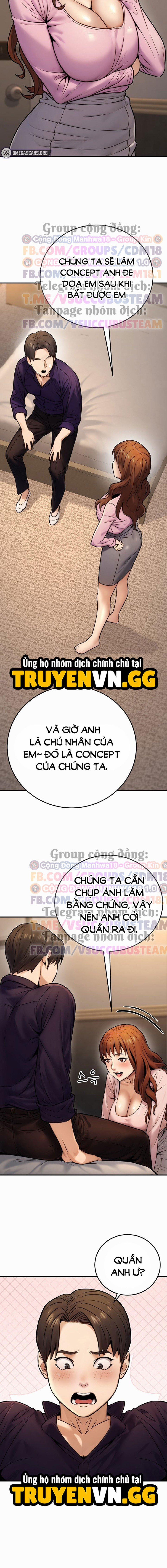 Cuộc Sống Hai Mặt Của Nhân Viên Công Chức 24 trang 15