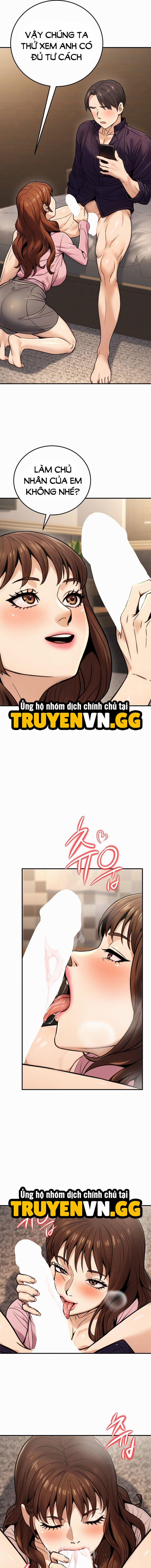 Cuộc Sống Hai Mặt Của Nhân Viên Công Chức 24 trang 18