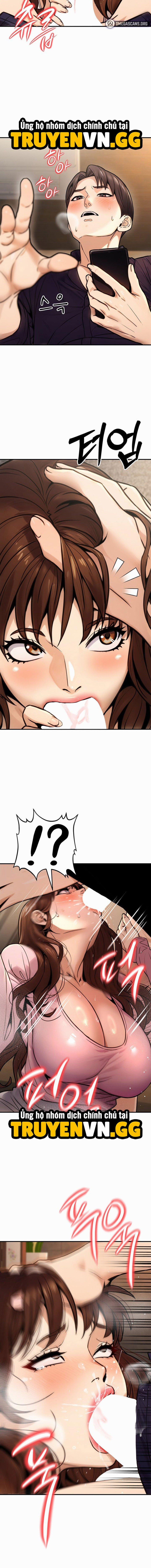Cuộc Sống Hai Mặt Của Nhân Viên Công Chức 24 trang 19