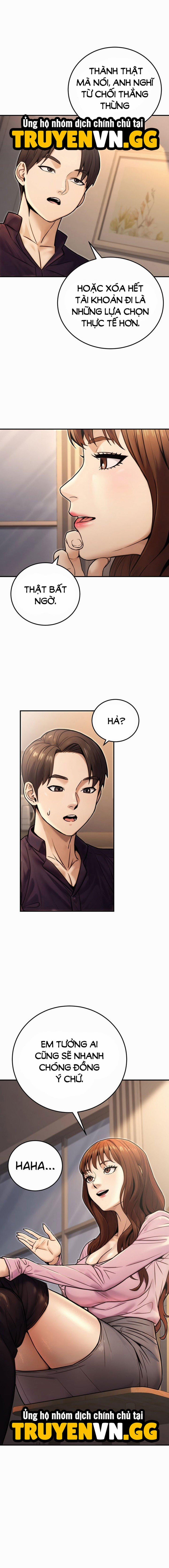 Cuộc Sống Hai Mặt Của Nhân Viên Công Chức 24 trang 7