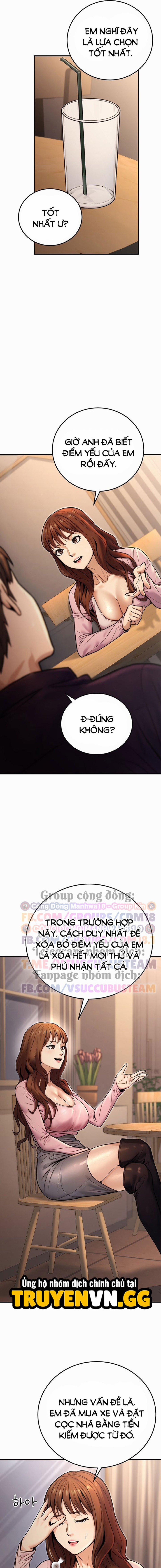 Cuộc Sống Hai Mặt Của Nhân Viên Công Chức 24 trang 8