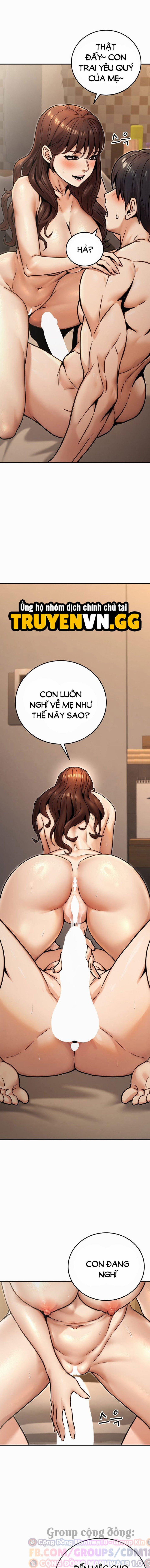 Cuộc Sống Hai Mặt Của Nhân Viên Công Chức 25 trang 11