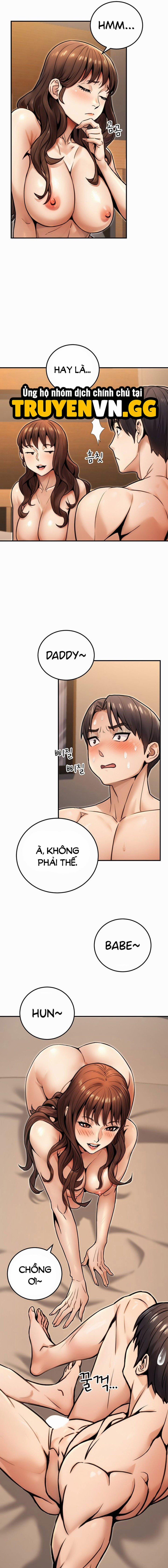 Cuộc Sống Hai Mặt Của Nhân Viên Công Chức 25 trang 9