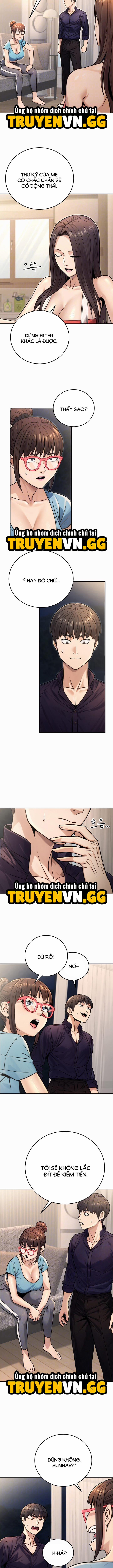 Cuộc Sống Hai Mặt Của Nhân Viên Công Chức 27 trang 3