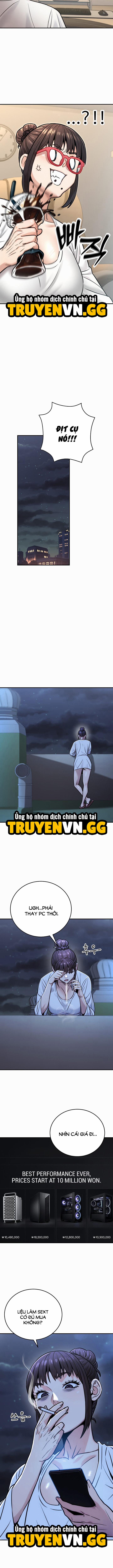 Cuộc Sống Hai Mặt Của Nhân Viên Công Chức 27 trang 8