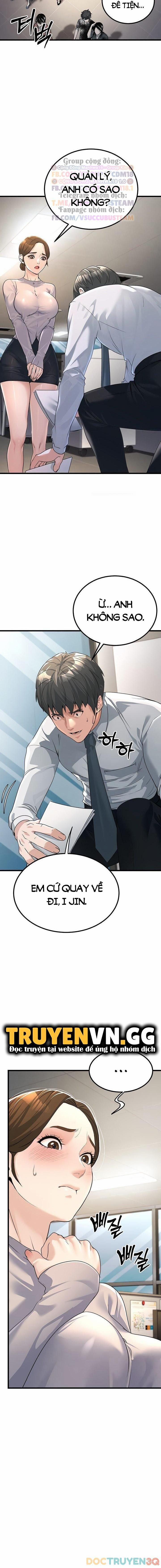 Cuộc Sống Hai Mặt Của Nhân Viên Công Chức 3 trang 1