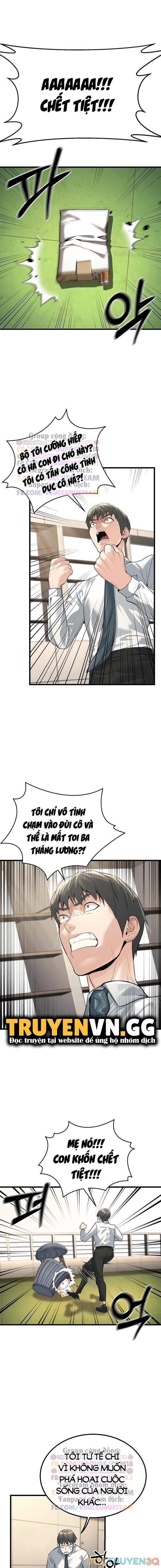 Cuộc Sống Hai Mặt Của Nhân Viên Công Chức 3 trang 4