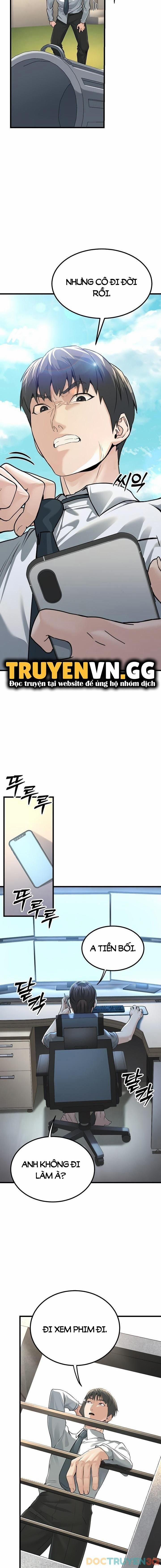 Cuộc Sống Hai Mặt Của Nhân Viên Công Chức 3 trang 5