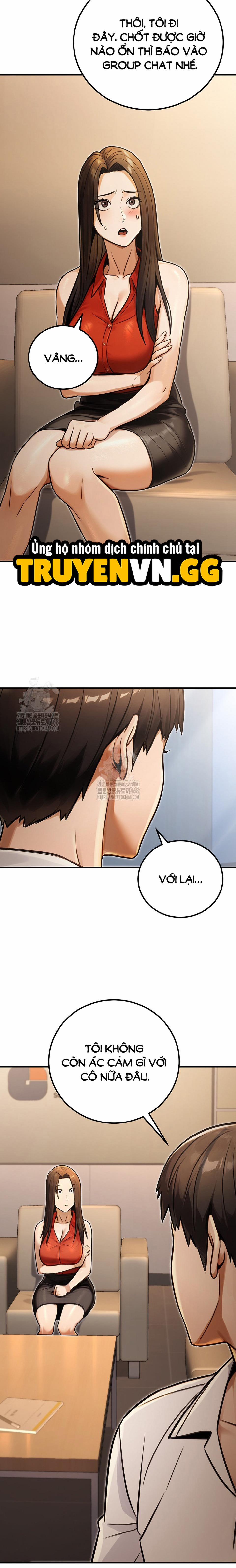 Cuộc Sống Hai Mặt Của Nhân Viên Công Chức 30 trang 10