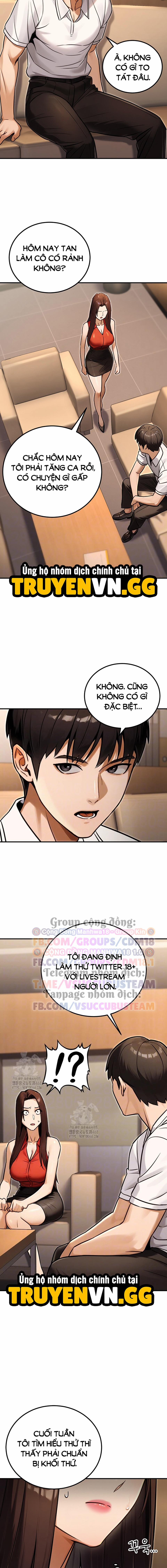 Cuộc Sống Hai Mặt Của Nhân Viên Công Chức 30 trang 3