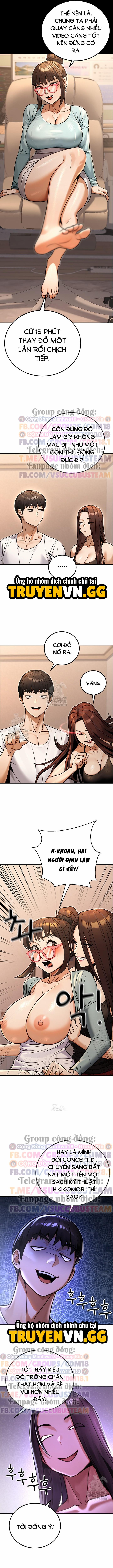 Cuộc Sống Hai Mặt Của Nhân Viên Công Chức 31 trang 13