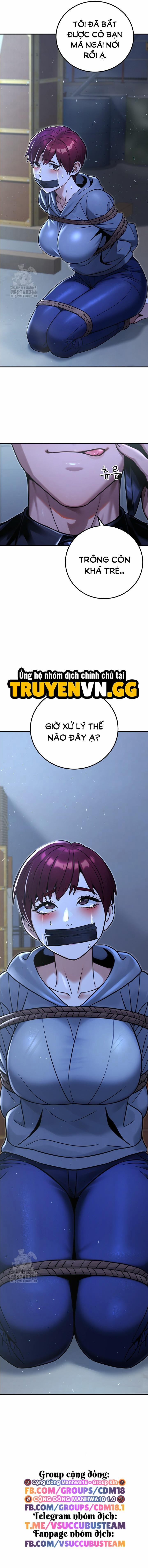 Cuộc Sống Hai Mặt Của Nhân Viên Công Chức 31 trang 15