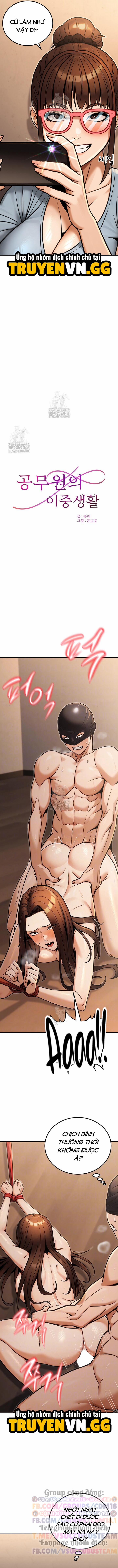Cuộc Sống Hai Mặt Của Nhân Viên Công Chức 31 trang 2