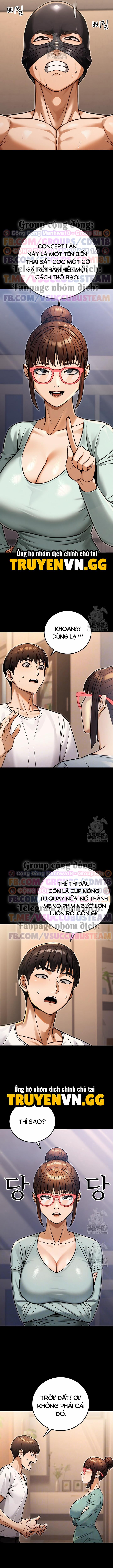 Cuộc Sống Hai Mặt Của Nhân Viên Công Chức 31 trang 3