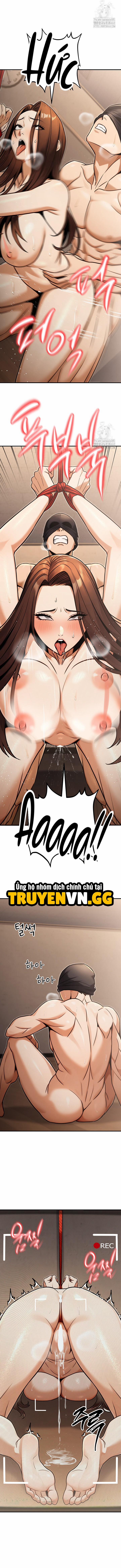 Cuộc Sống Hai Mặt Của Nhân Viên Công Chức 31 trang 8