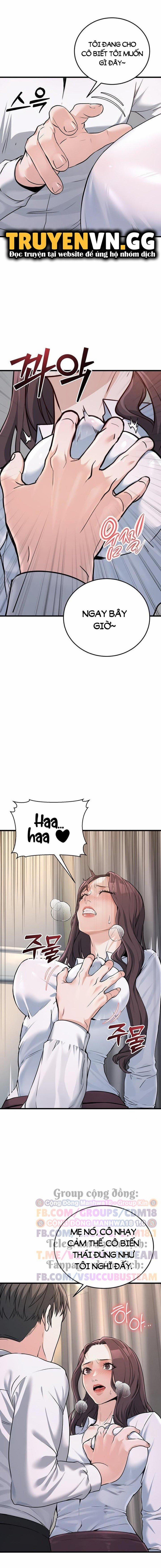 Cuộc Sống Hai Mặt Của Nhân Viên Công Chức 6 trang 1