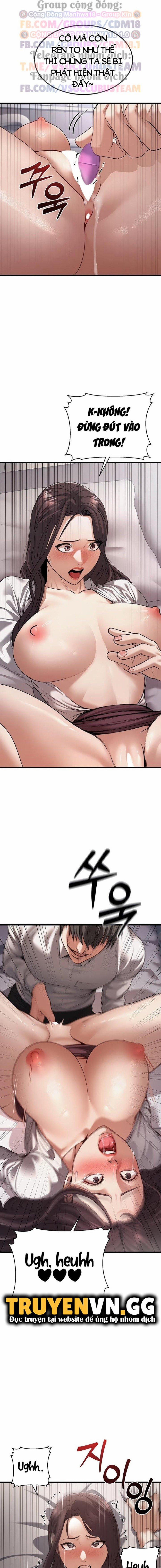 Cuộc Sống Hai Mặt Của Nhân Viên Công Chức 6 trang 10