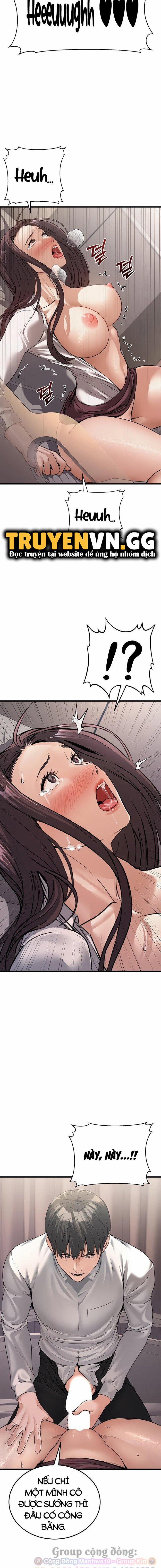 Cuộc Sống Hai Mặt Của Nhân Viên Công Chức 6 trang 12
