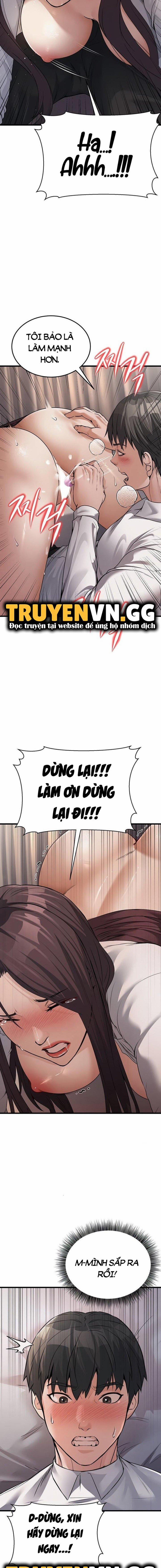 Cuộc Sống Hai Mặt Của Nhân Viên Công Chức 6 trang 19