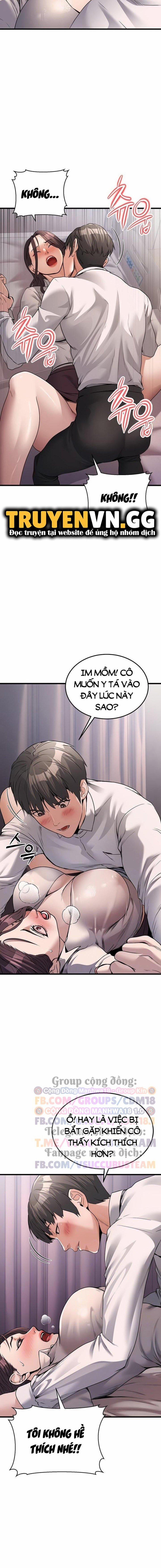 Cuộc Sống Hai Mặt Của Nhân Viên Công Chức 6 trang 4