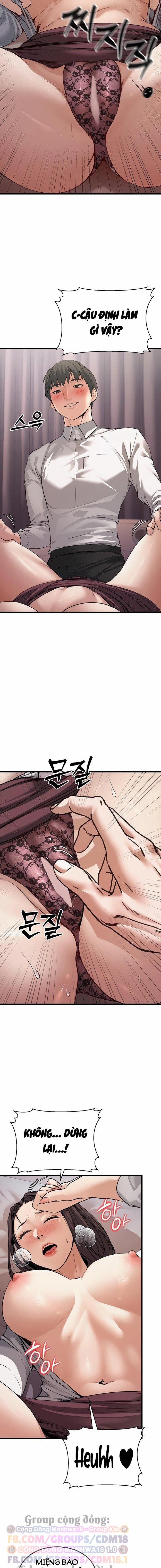 Cuộc Sống Hai Mặt Của Nhân Viên Công Chức 6 trang 7