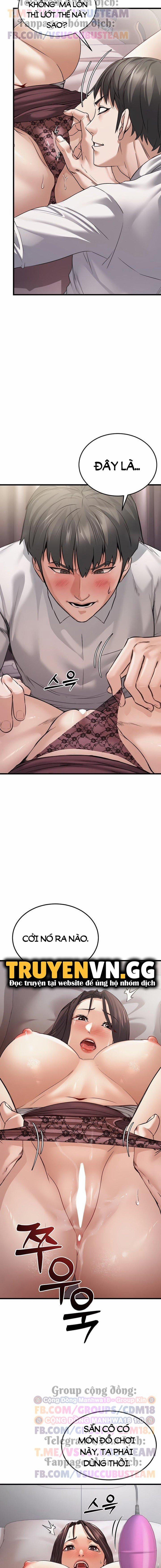 Cuộc Sống Hai Mặt Của Nhân Viên Công Chức 6 trang 8