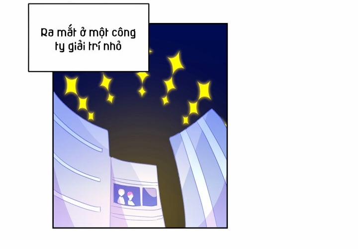Cuộc Sống Hai Mặt Của Thần Tượng 1 trang 12