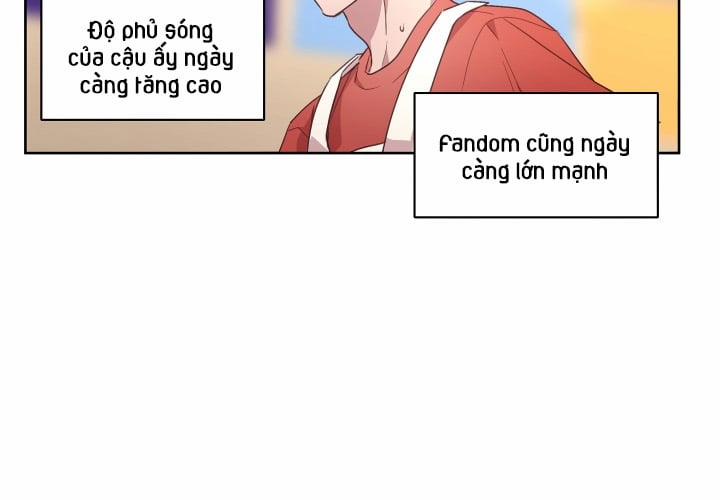Cuộc Sống Hai Mặt Của Thần Tượng 1 trang 17