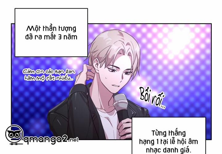 Cuộc Sống Hai Mặt Của Thần Tượng 1 trang 18