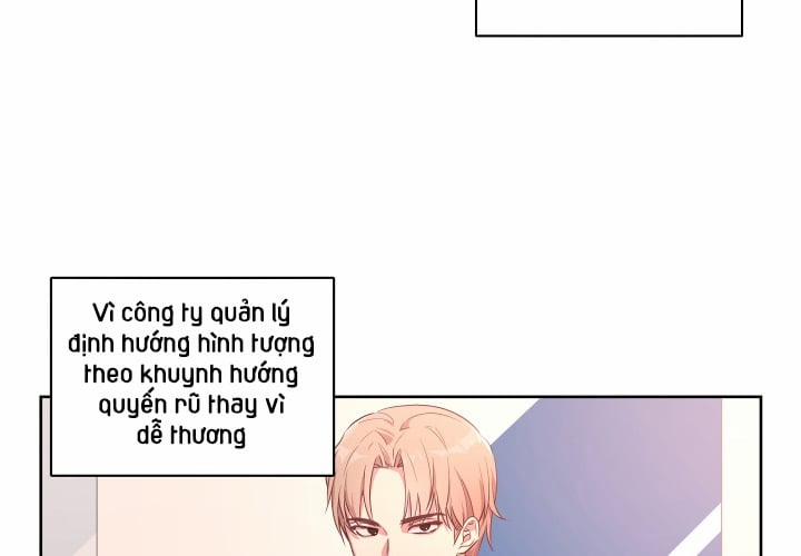 Cuộc Sống Hai Mặt Của Thần Tượng 1 trang 19