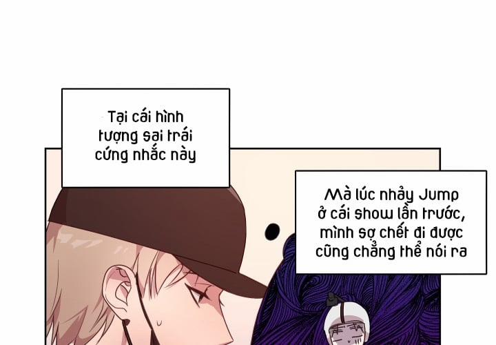 Cuộc Sống Hai Mặt Của Thần Tượng 1 trang 23