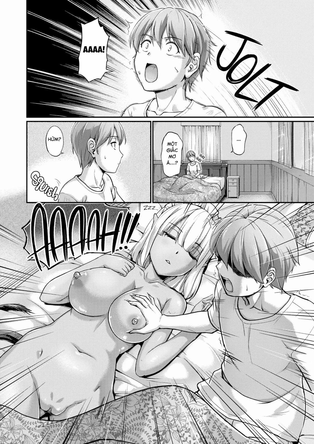 Cuộc sống hàng ngày tại Nữ quái trang viên 2 trang 1