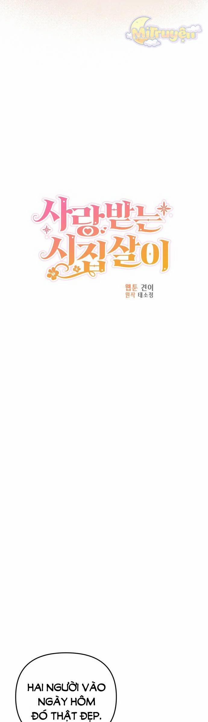 Cuộc Sống Hạnh Phúc Cùng Chồng 60 trang 12