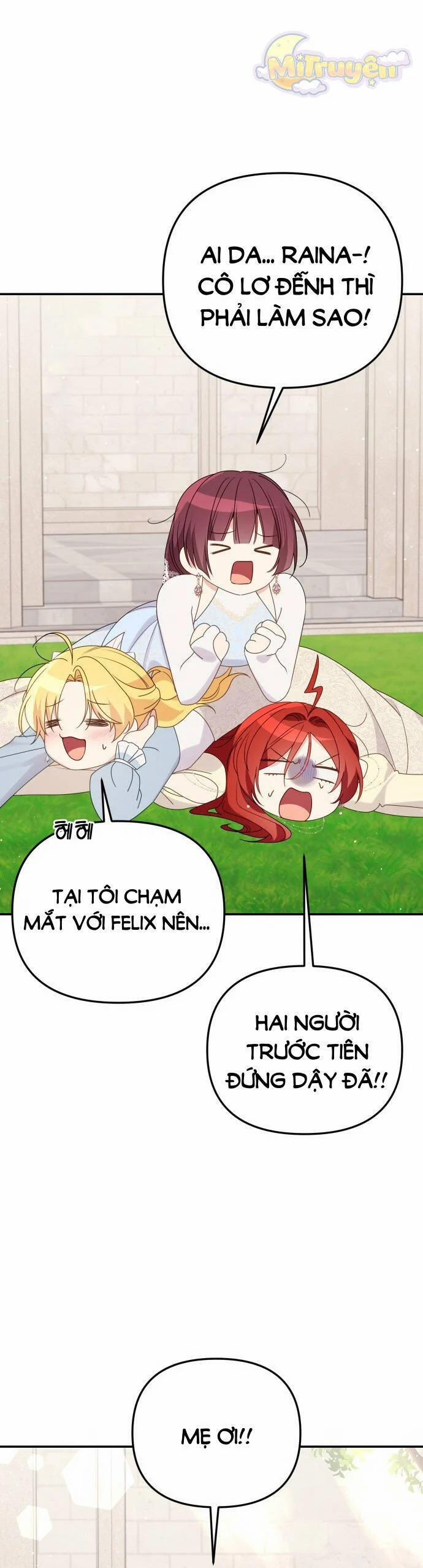 Cuộc Sống Hạnh Phúc Cùng Chồng 60 trang 28