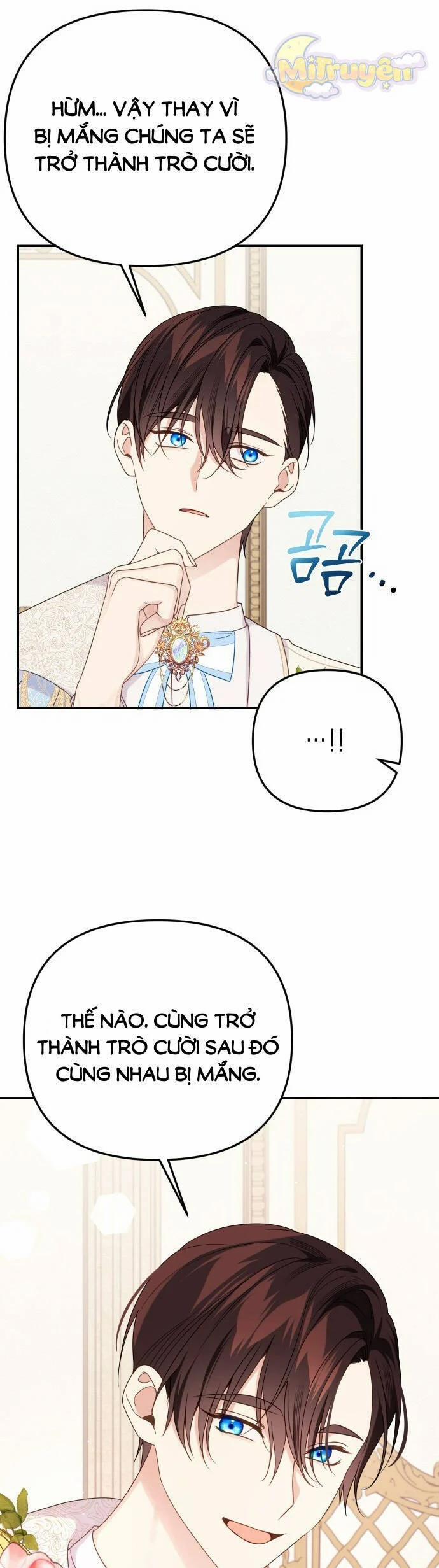 Cuộc Sống Hạnh Phúc Cùng Chồng 60 trang 6