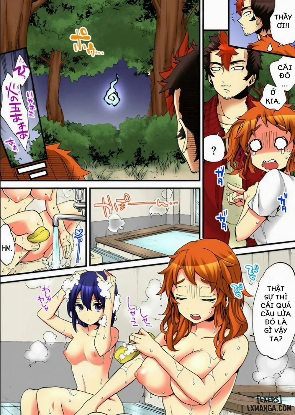 Cuộc Sống Hoá Gái Của Haruka Tập 21 trang 21