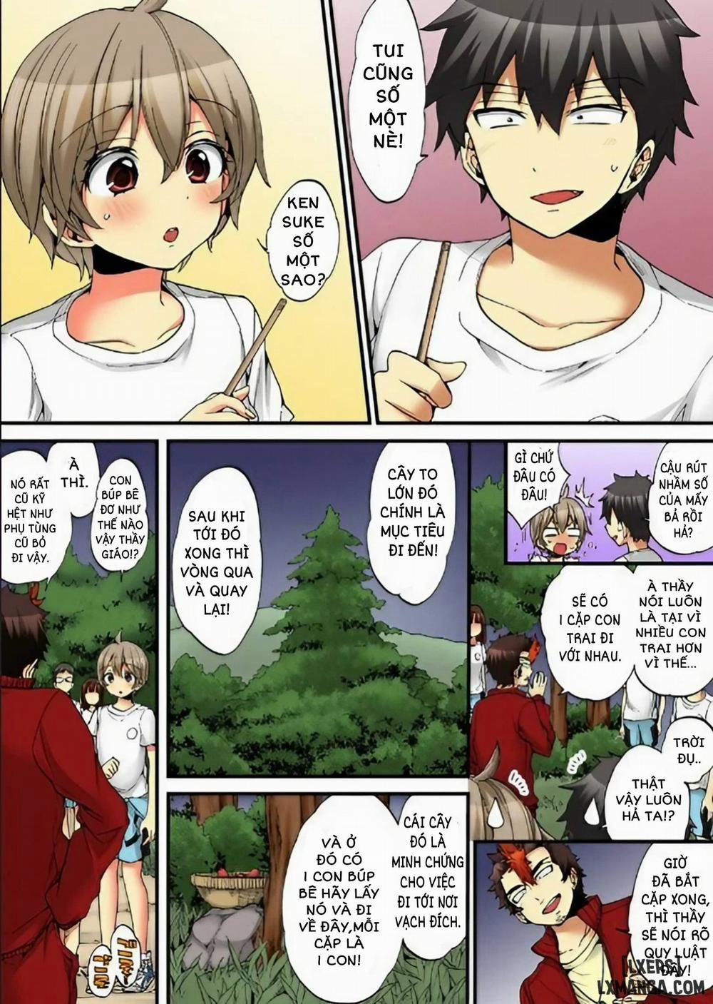 Cuộc Sống Hoá Gái Của Haruka Tập 21 trang 5