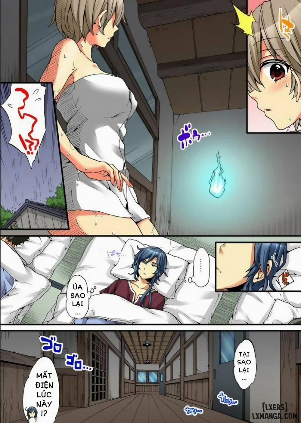 Cuộc Sống Hoá Gái Của Haruka Tập 22 trang 7