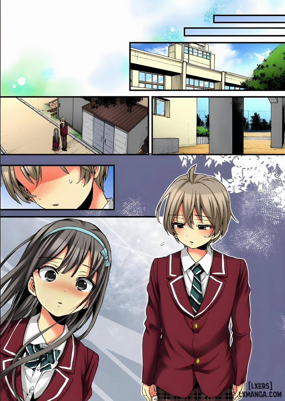 Cuộc Sống Hoá Gái Của Haruka Tập 29 END trang 16