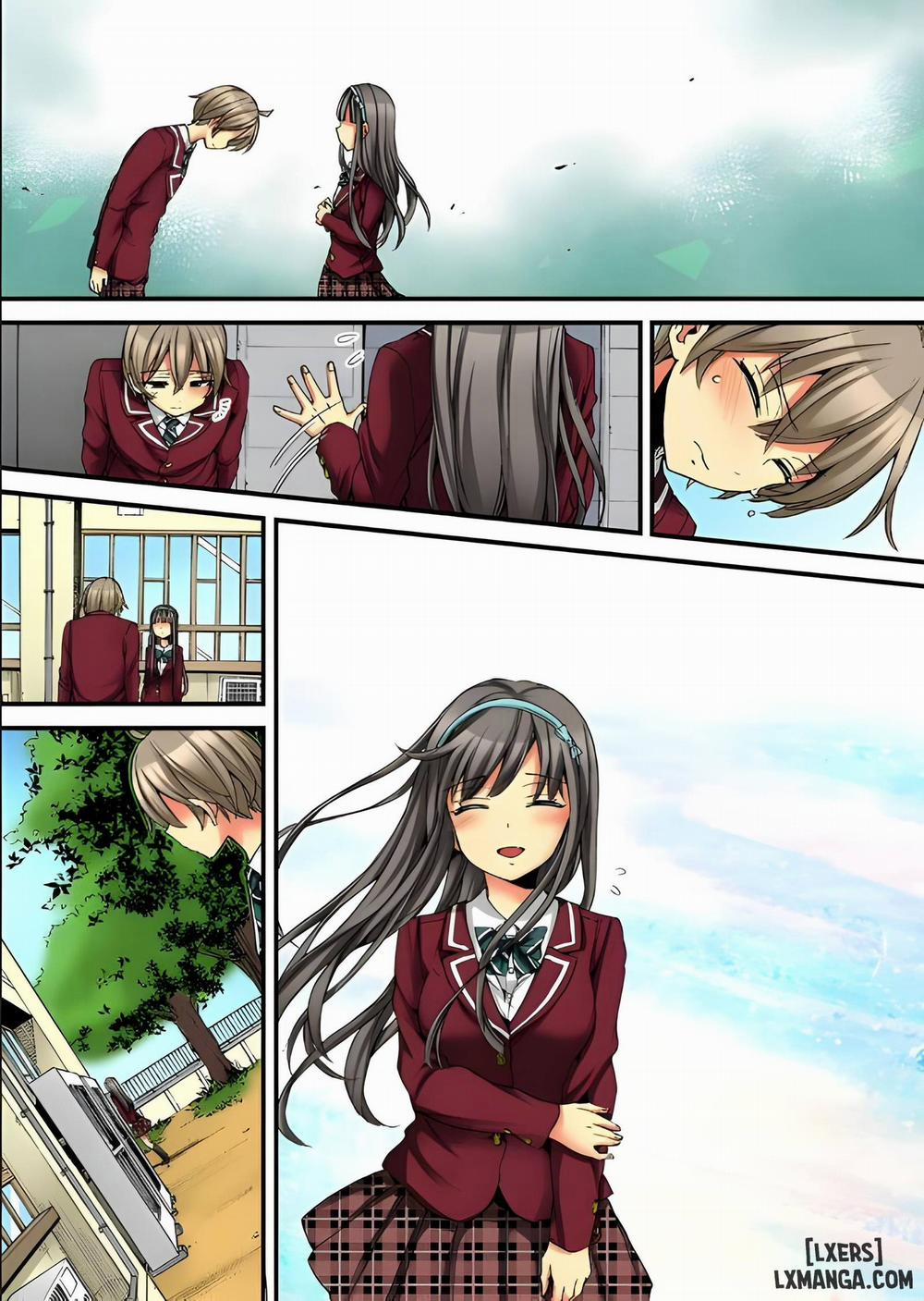 Cuộc Sống Hoá Gái Của Haruka Tập 29 END trang 17