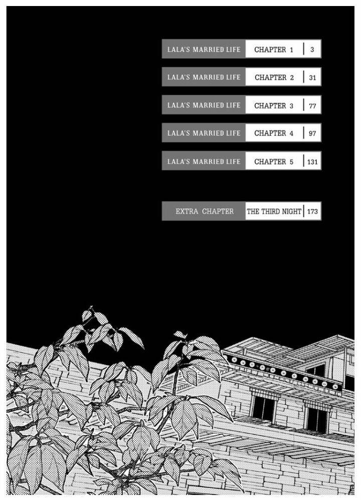 Cuộc Sống Hôn Nhân Của Lala 1 trang 3