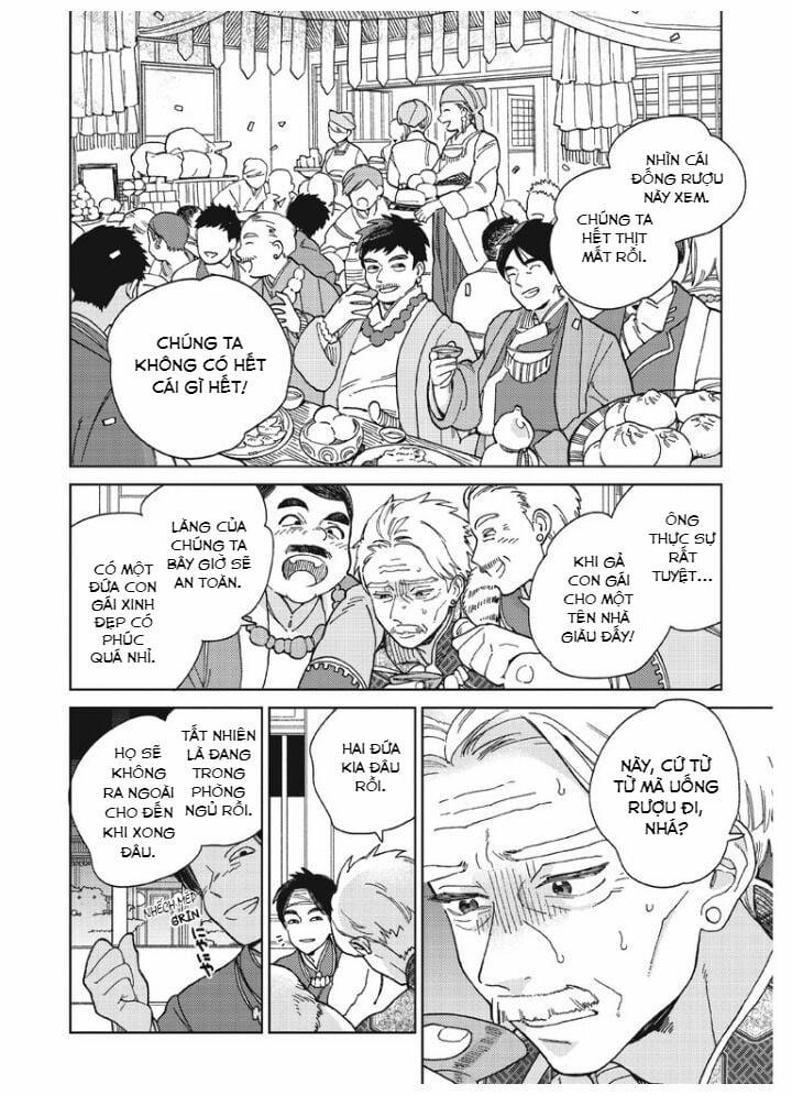 Cuộc Sống Hôn Nhân Của Lala 1 trang 5