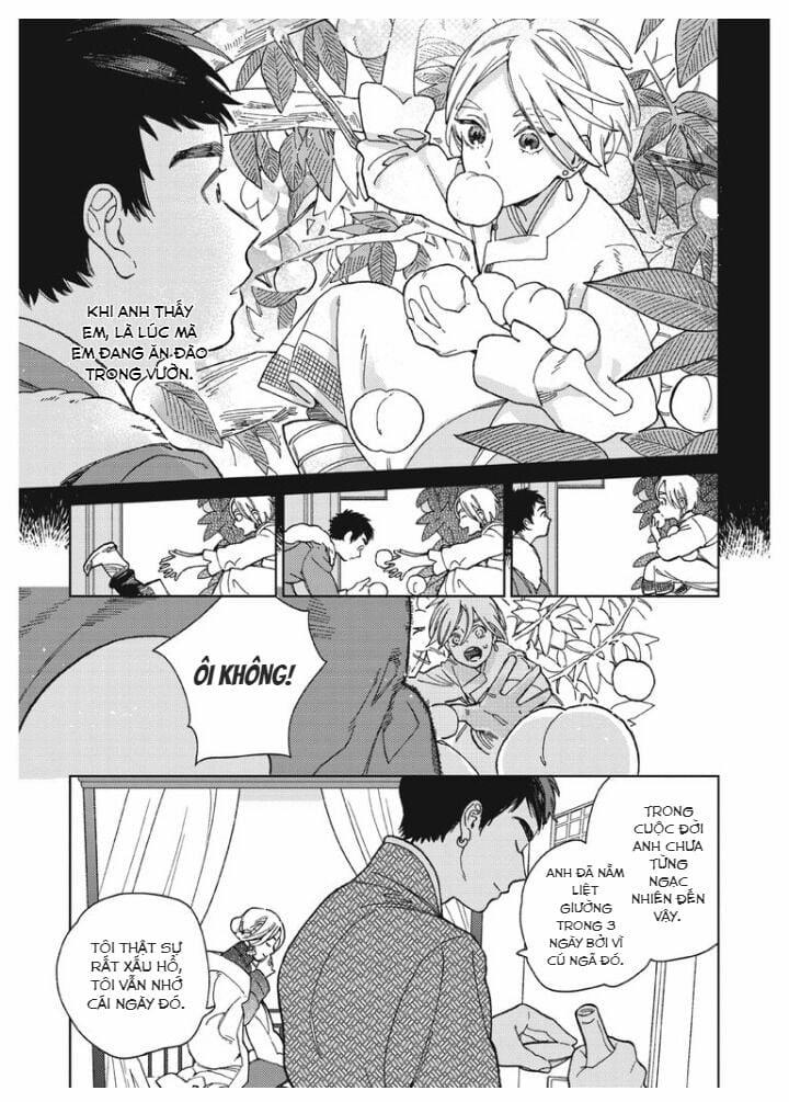 Cuộc Sống Hôn Nhân Của Lala 1 trang 8