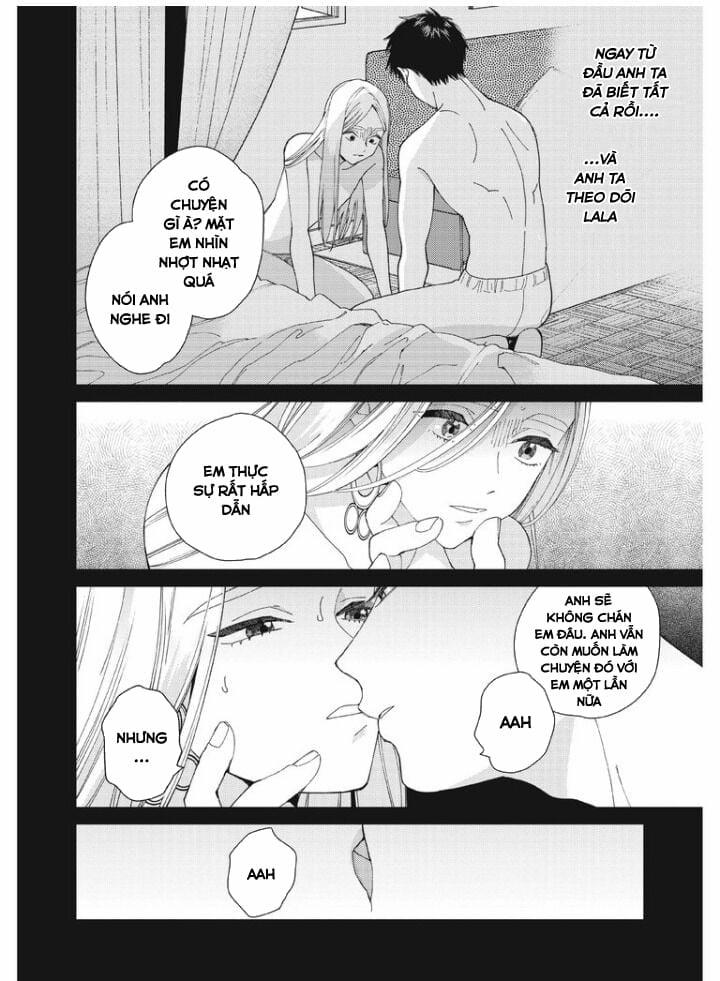 Cuộc Sống Hôn Nhân Của Lala 2.1 trang 12