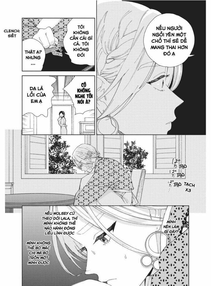 Cuộc Sống Hôn Nhân Của Lala 2.1 trang 16