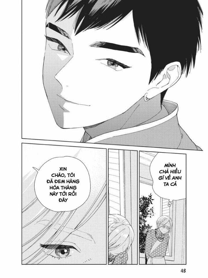 Cuộc Sống Hôn Nhân Của Lala 2.1 trang 18