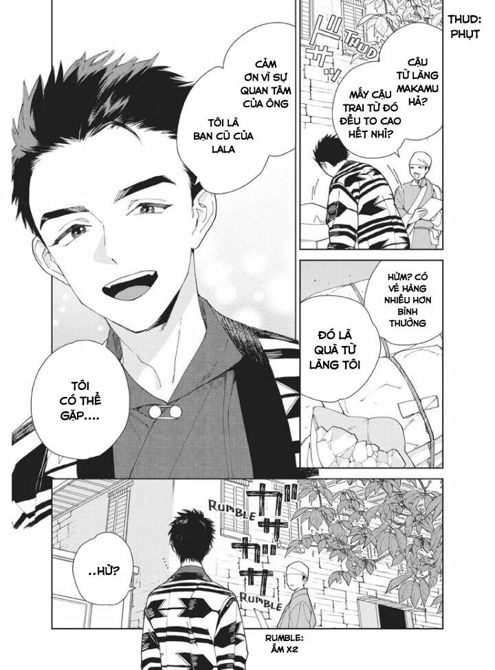 Cuộc Sống Hôn Nhân Của Lala 2.1 trang 19